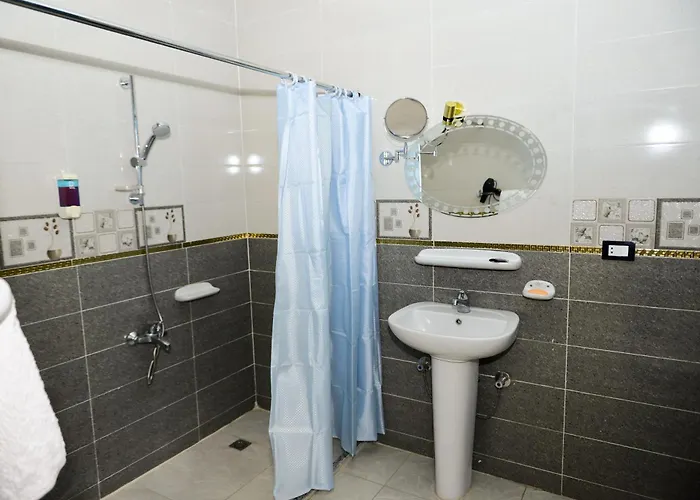 Three-Bedroom Suite Apartment